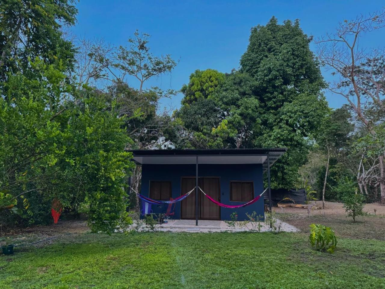 Cabuya Deer House Cabuya公寓 外观 照片